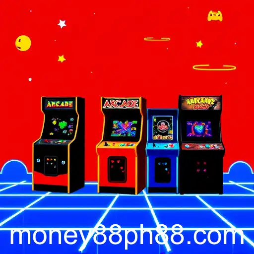 Rediscovering Arcade Nostalgia: Exploring the 'Arcade Games' Category on Money88