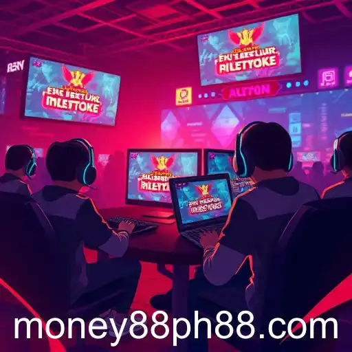 The Evolution of Online Gaming: Money88's Impact