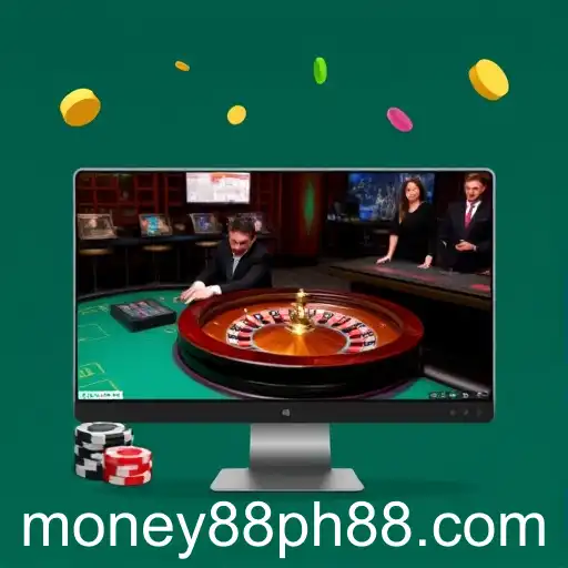 Exploring the Thrilling World of Live Dealer Games on Money88