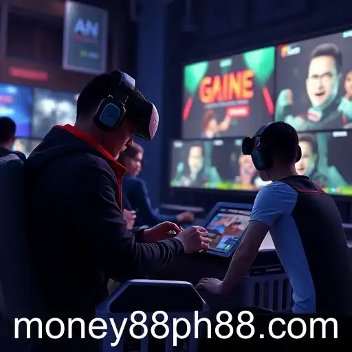 The Rise of Online Gaming: How money88 is Influencing 2025